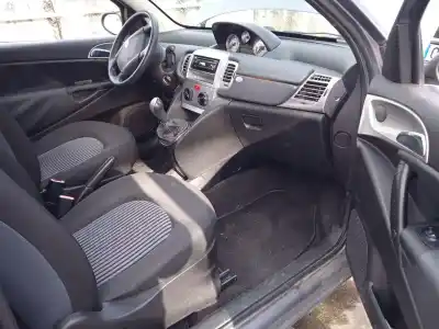 Scrapping Vehicle lancia ypsilon (843_) 1.3 d multijet (843.axe11, 843.axe1a) of the year 2008 powered 199a3000