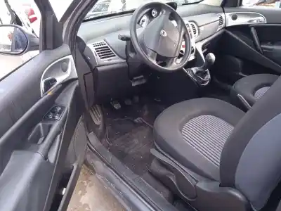 Scrapping Vehicle lancia ypsilon (843_) 1.3 d multijet (843.axe11, 843.axe1a) of the year 2008 powered 199a3000