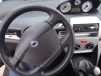 Scrapping Vehicle lancia ypsilon (843_) 1.3 d multijet (843.axe11, 843.axe1a) of the year 2008 powered 199a3000