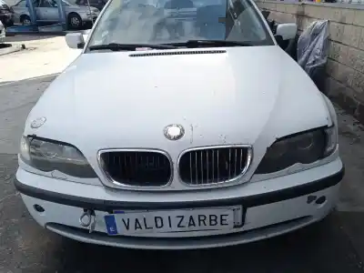 Scrapping Vehicle bmw 3 (e46) 320 d of the year 2002 powered m47d20