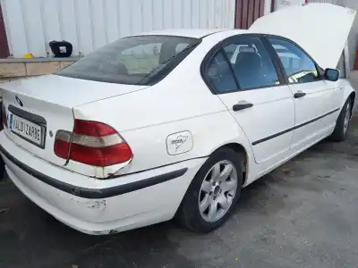 Scrapping Vehicle bmw 3 (e46) 320 d of the year 2002 powered m47d20