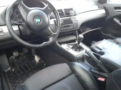 Scrapping Vehicle bmw 3 (e46) 320 d of the year 2002 powered m47d20