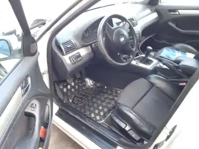 Scrapping Vehicle bmw 3 (e46) 320 d of the year 2002 powered m47d20