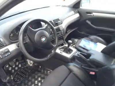 Scrapping Vehicle bmw 3 (e46) 320 d of the year 2002 powered m47d20