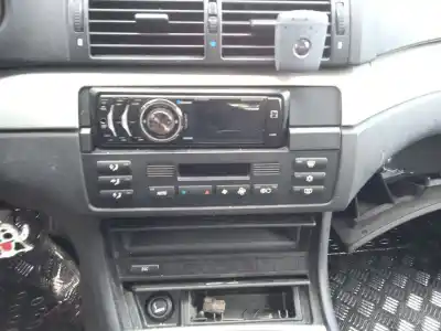 Scrapping Vehicle bmw 3 (e46) 320 d of the year 2002 powered m47d20