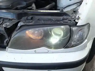 Scrapping Vehicle bmw 3 (e46) 320 d of the year 2002 powered m47d20