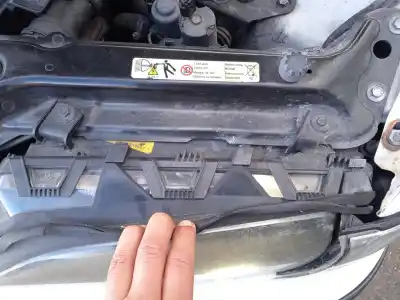 Scrapping Vehicle bmw 3 (e46) 320 d of the year 2002 powered m47d20