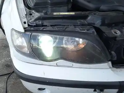 Scrapping Vehicle bmw 3 (e46) 320 d of the year 2002 powered m47d20