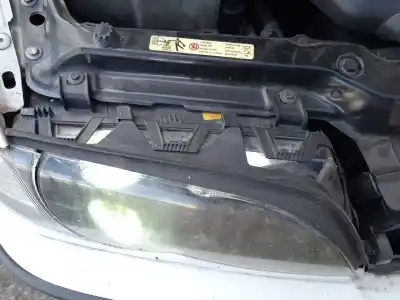 Scrapping Vehicle bmw 3 (e46) 320 d of the year 2002 powered m47d20