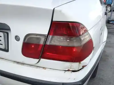 Scrapping Vehicle bmw 3 (e46) 320 d of the year 2002 powered m47d20