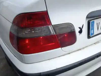 Scrapping Vehicle bmw 3 (e46) 320 d of the year 2002 powered m47d20