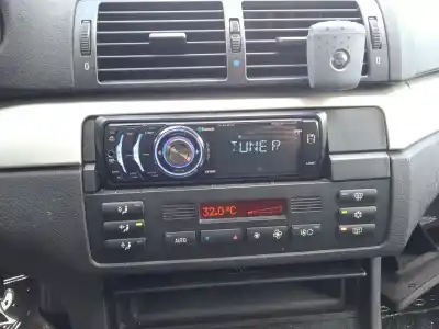 Scrapping Vehicle bmw 3 (e46) 320 d of the year 2002 powered m47d20