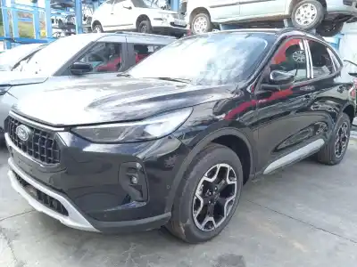 Scrapping Vehicle ford kuga iii (dfk) 2.5 duratec plug-in-hybrid of the year 2024 powered bgda