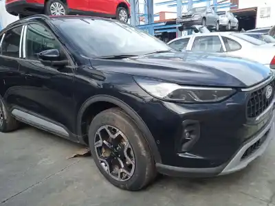 Scrapping Vehicle ford kuga iii (dfk) 2.5 duratec plug-in-hybrid of the year 2024 powered bgda