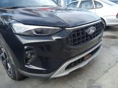 Scrapping Vehicle ford kuga iii (dfk) 2.5 duratec plug-in-hybrid of the year 2024 powered bgda