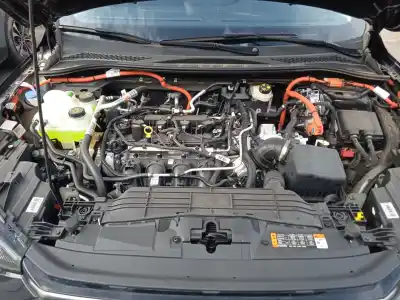 Scrapping Vehicle ford kuga iii (dfk) 2.5 duratec plug-in-hybrid of the year 2024 powered bgda