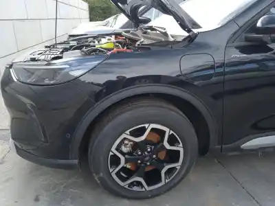 Scrapping Vehicle ford kuga iii (dfk) 2.5 duratec plug-in-hybrid of the year 2024 powered bgda