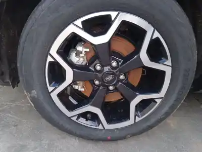 Scrapping Vehicle ford kuga iii (dfk) 2.5 duratec plug-in-hybrid of the year 2024 powered bgda