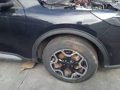 Scrapping Vehicle ford kuga iii (dfk) 2.5 duratec plug-in-hybrid of the year 2024 powered bgda