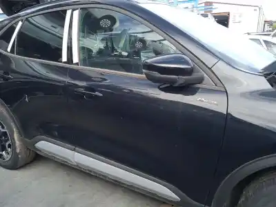 Scrapping Vehicle ford kuga iii (dfk) 2.5 duratec plug-in-hybrid of the year 2024 powered bgda