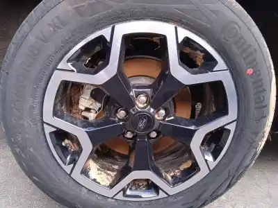 Scrapping Vehicle ford kuga iii (dfk) 2.5 duratec plug-in-hybrid of the year 2024 powered bgda