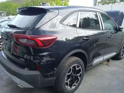 Scrapping Vehicle ford kuga iii (dfk) 2.5 duratec plug-in-hybrid of the year 2024 powered bgda