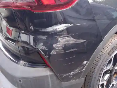 Scrapping Vehicle ford kuga iii (dfk) 2.5 duratec plug-in-hybrid of the year 2024 powered bgda