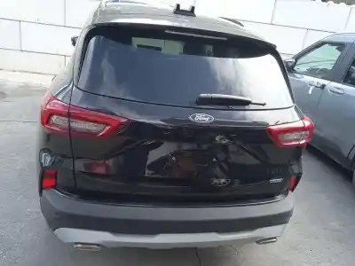 Scrapping Vehicle ford kuga iii (dfk) 2.5 duratec plug-in-hybrid of the year 2024 powered bgda