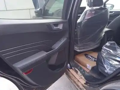 Scrapping Vehicle ford kuga iii (dfk) 2.5 duratec plug-in-hybrid of the year 2024 powered bgda