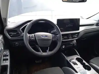 Scrapping Vehicle ford kuga iii (dfk) 2.5 duratec plug-in-hybrid of the year 2024 powered bgda