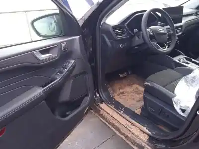 Scrapping Vehicle ford kuga iii (dfk) 2.5 duratec plug-in-hybrid of the year 2024 powered bgda