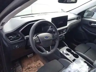 Scrapping Vehicle ford kuga iii (dfk) 2.5 duratec plug-in-hybrid of the year 2024 powered bgda