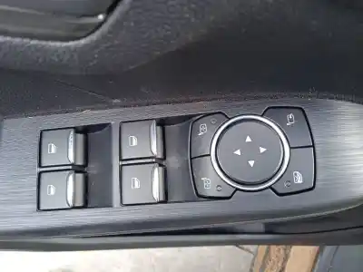 Scrapping Vehicle ford kuga iii (dfk) 2.5 duratec plug-in-hybrid of the year 2024 powered bgda