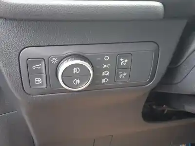 Scrapping Vehicle ford kuga iii (dfk) 2.5 duratec plug-in-hybrid of the year 2024 powered bgda