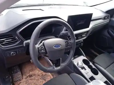 Scrapping Vehicle ford kuga iii (dfk) 2.5 duratec plug-in-hybrid of the year 2024 powered bgda