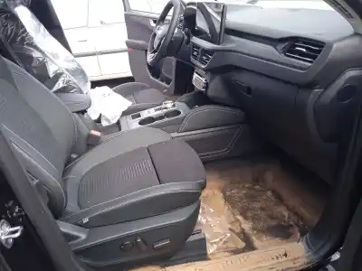 Scrapping Vehicle ford kuga iii (dfk) 2.5 duratec plug-in-hybrid of the year 2024 powered bgda