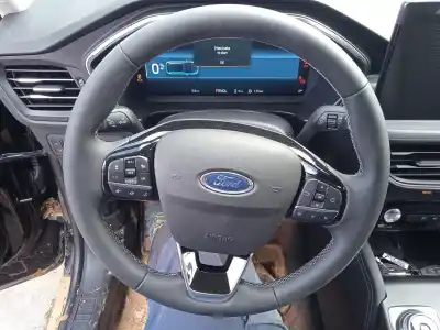 Scrapping Vehicle ford kuga iii (dfk) 2.5 duratec plug-in-hybrid of the year 2024 powered bgda