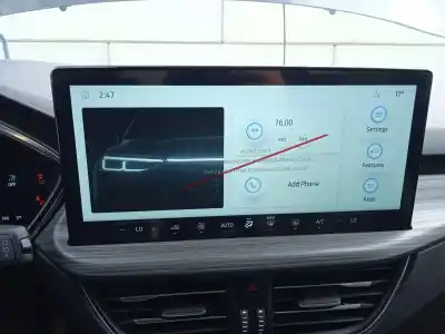 Scrapping Vehicle ford kuga iii (dfk) 2.5 duratec plug-in-hybrid of the year 2024 powered bgda