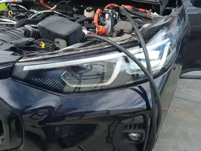 Scrapping Vehicle ford kuga iii (dfk) 2.5 duratec plug-in-hybrid of the year 2024 powered bgda