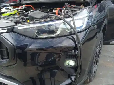 Scrapping Vehicle ford kuga iii (dfk) 2.5 duratec plug-in-hybrid of the year 2024 powered bgda