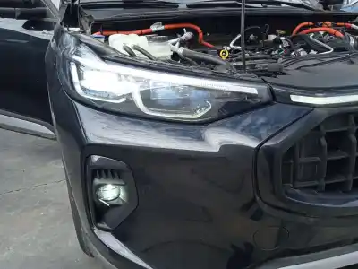 Scrapping Vehicle ford kuga iii (dfk) 2.5 duratec plug-in-hybrid of the year 2024 powered bgda