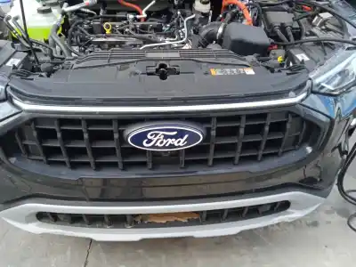 Scrapping Vehicle ford kuga iii (dfk) 2.5 duratec plug-in-hybrid of the year 2024 powered bgda