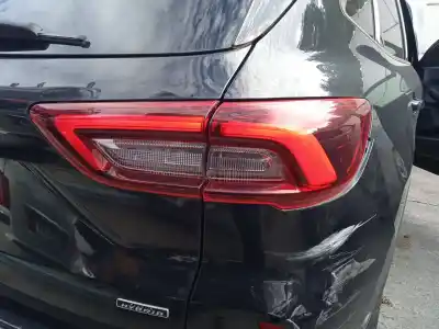 Scrapping Vehicle ford kuga iii (dfk) 2.5 duratec plug-in-hybrid of the year 2024 powered bgda