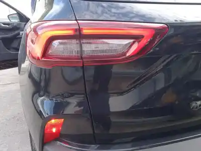 Scrapping Vehicle ford kuga iii (dfk) 2.5 duratec plug-in-hybrid of the year 2024 powered bgda