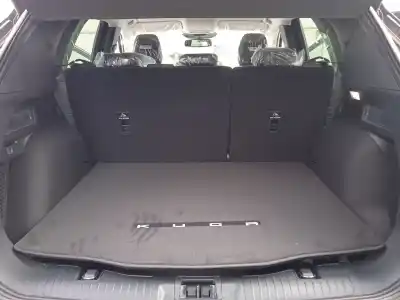 Scrapping Vehicle ford kuga iii (dfk) 2.5 duratec plug-in-hybrid of the year 2024 powered bgda