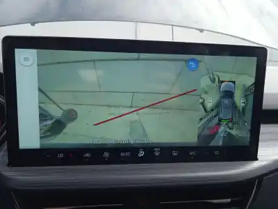 Scrapping Vehicle ford kuga iii (dfk) 2.5 duratec plug-in-hybrid of the year 2024 powered bgda