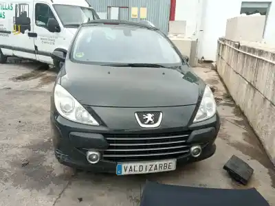 Veículo de Sucata PEUGEOT 307 BREAK (3E) 1.6 HDI 110 do ano 2006 alimentado 9HZ
