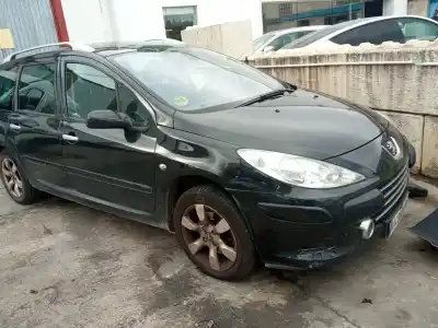 Veículo de Sucata peugeot 307 break (3e) 1.6 hdi 110 do ano 2006 alimentado 9hz