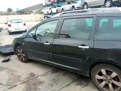 Veículo de Sucata peugeot 307 break (3e) 1.6 hdi 110 do ano 2006 alimentado 9hz