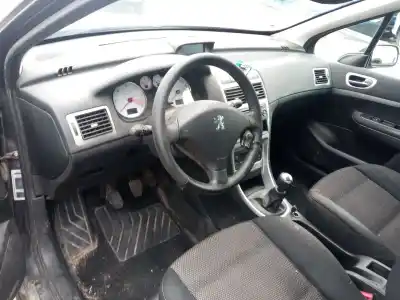 Veículo de Sucata peugeot 307 break (3e) 1.6 hdi 110 do ano 2006 alimentado 9hz